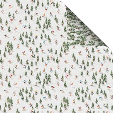 Gift Wrap Ski Season