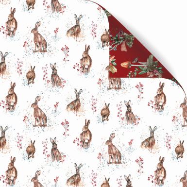 Gift Wrap - Meg Hawkins Hare