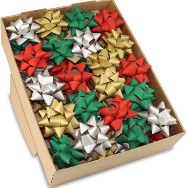 Bow Display - Paper Bows