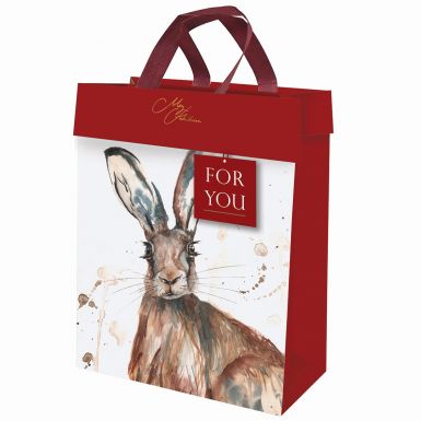 Gift Bag Medium Meg Hawkins Hare