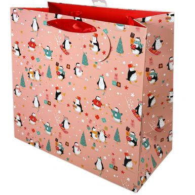 Gift Bag Jumbo Penguins