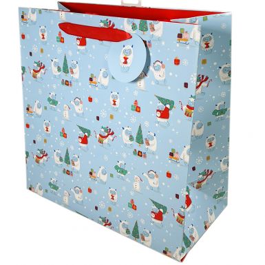 Gift Bag Jumbo Yeti