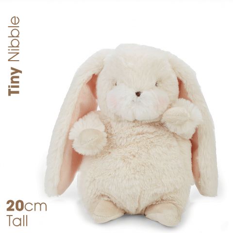 Nibble Bunny Tiny Cream
