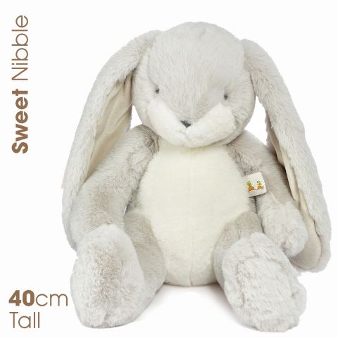 Nibble Bunny Sweet Grey