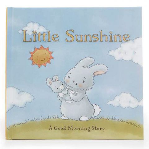 Little Sunshine Board Book