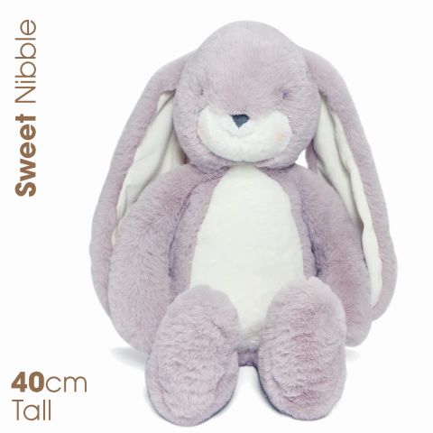 Nibble Bunny Sweet Lilac