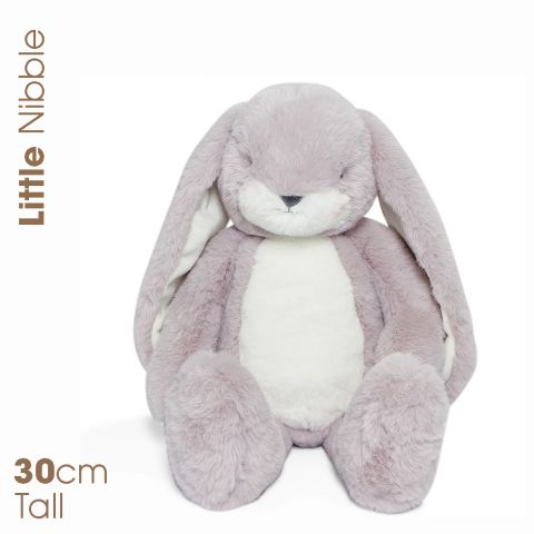 Nibble Bunny Little Lilac