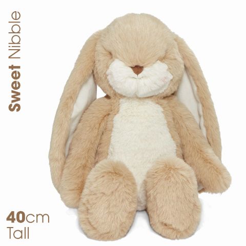 Nibble Bunny Sweet Almond Joy