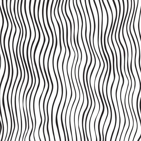 Black Ripple Gloss Flat Wrap