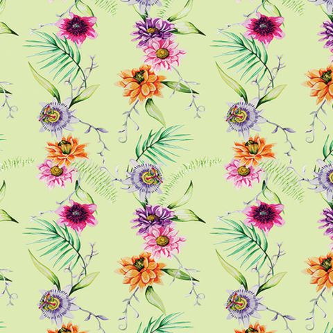 Painted Paradise Flat Wrap RRP £1.75