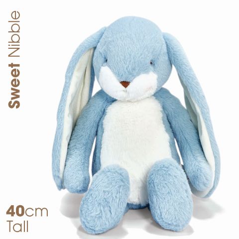 Nibble Bunny Sweet Maui Blue