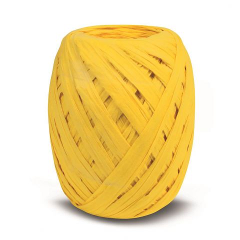 Paper Raffier (Essential) -  Yellow