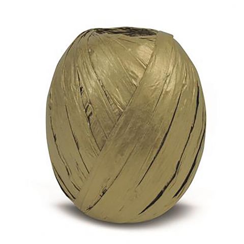 Paper Raffier (Essential) -  Gold