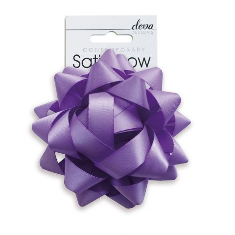 Silk Bow (Essential) -  Lavender