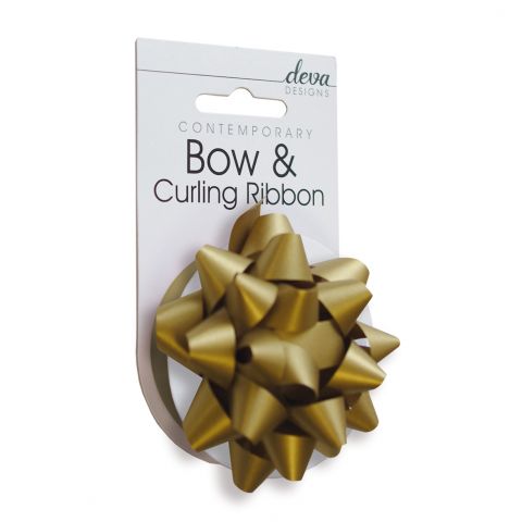 Bow & Curling (Essential) - Gold