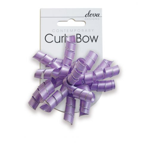 Satin Curlies (Essential) - Lavender