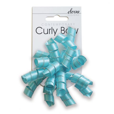 Satin Curlies (Essential) - Ocean