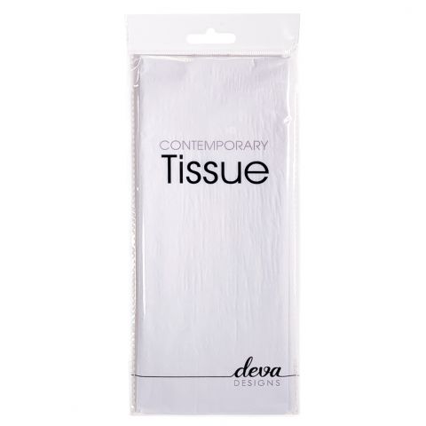 Tissue (Essential) - White