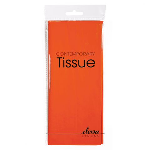 Tissue - Apricot