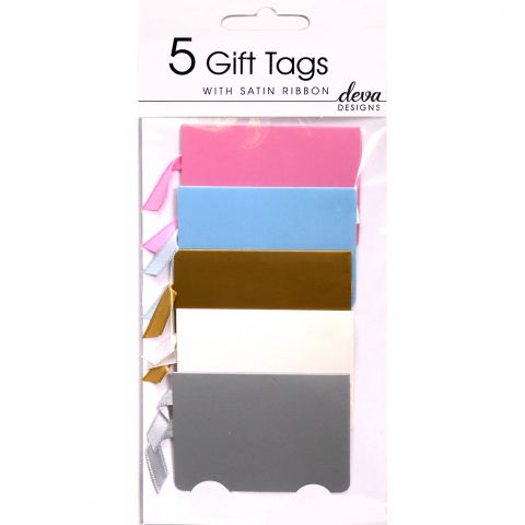 Pack of 5 Tags - Occasions