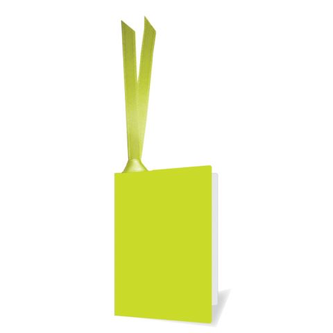 Tags - Chartreuse