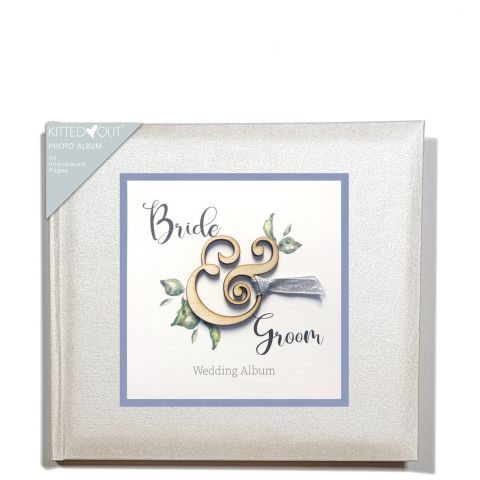 Tracey Russell Wedding (Medium) Photo Album