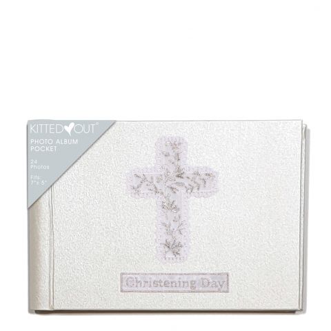 Cross (Pocket XL) Photo Album