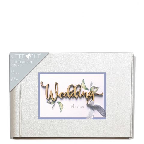 Tracey Russell Wedding (XL Pocket)  Photo Album