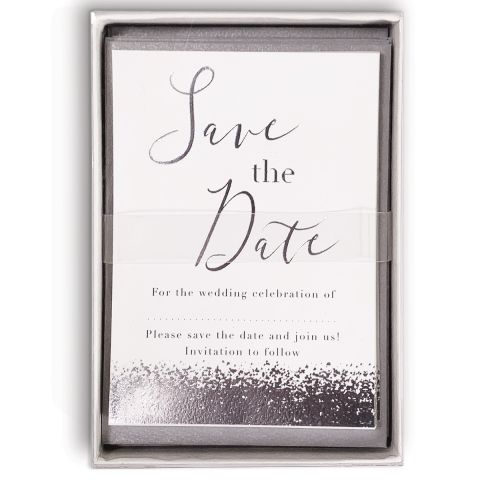Save The Date invites