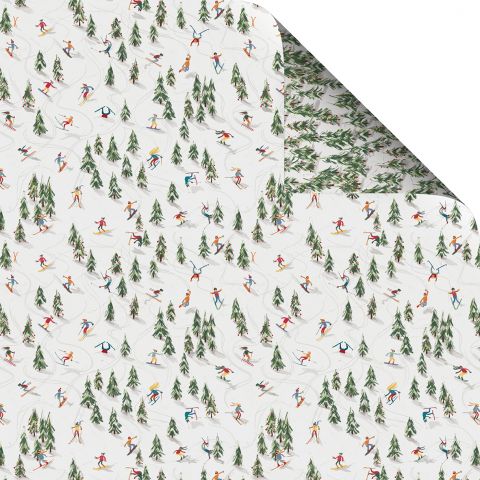 Gift Wrap Ski Season