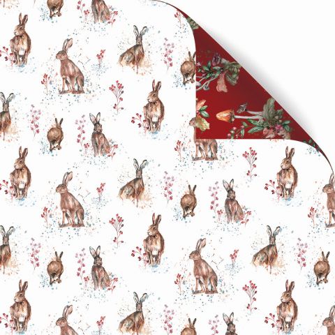 Gift Wrap - Meg Hawkins Hare