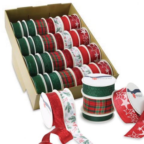 Christmas Trends Traditional Box 32 Reels