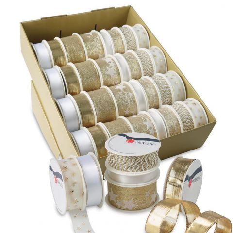 Christmas Trends Gold Box 32 Reels