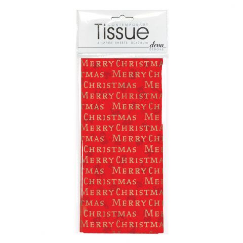 Tissue Merry Gold