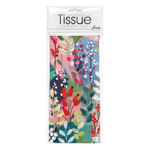 Tissue Christmas Blush