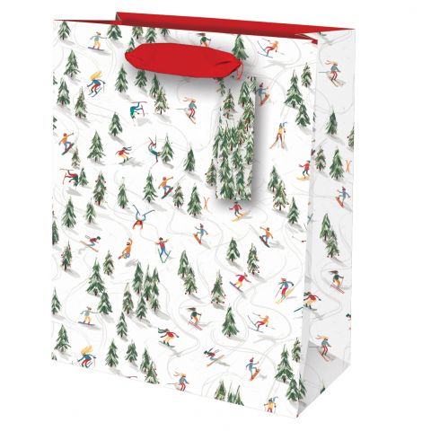 Gift Bag Large Ski Season
