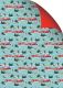 Gift Wrap Santa Express