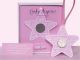 Lucky Sixpence Baby Star Pink