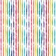 Gift Wrap Rainbow Stripe