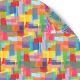 Gift Wrap Rainbow Tie Die