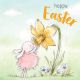 Daffodil - Happy Easter