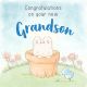 Congratulations on Your New Grandson