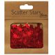 Scatter Star Red Confetti
