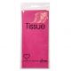 Tissue Sparkle Fuchsia