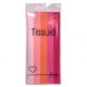 Tissue Waterfall Pink