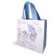 Gift Bag Small Katie Phythian Pram Blue