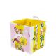 Gift Bag Small Cube Lola Flamingo