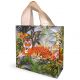 Gift Bag Medium Tropical Tiger