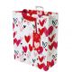 Gift Bag Medium Painted Heart