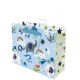 Gift Bag Medium Baby Bunny Blue